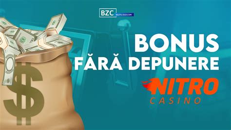 Nitro casino bonus